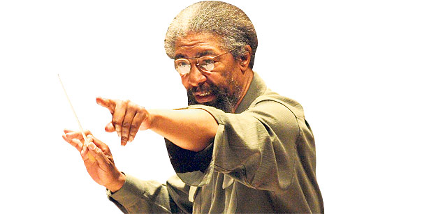 Lawrence D. “Butch” Morris – When the music’s over…