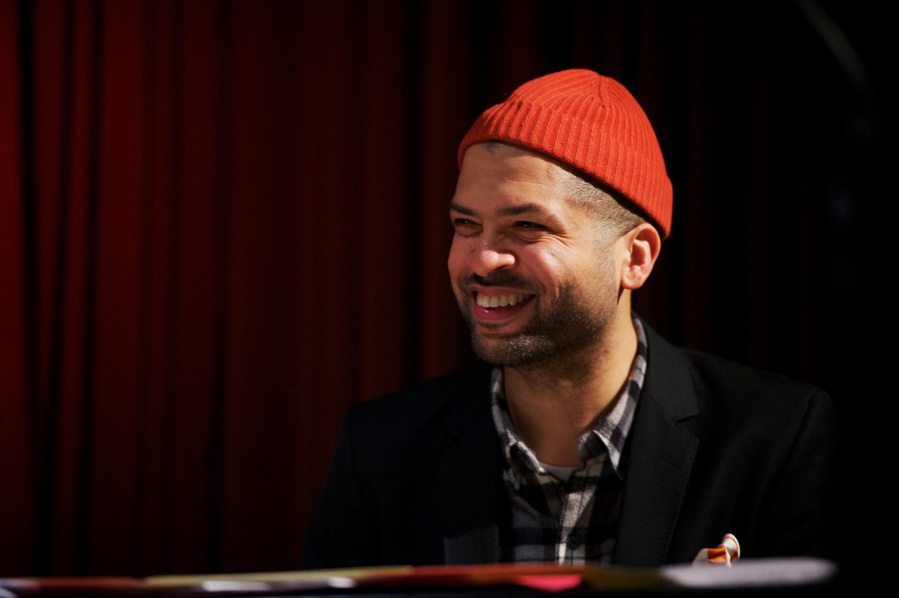 Jason Moran – komputeroholik z Teksasu